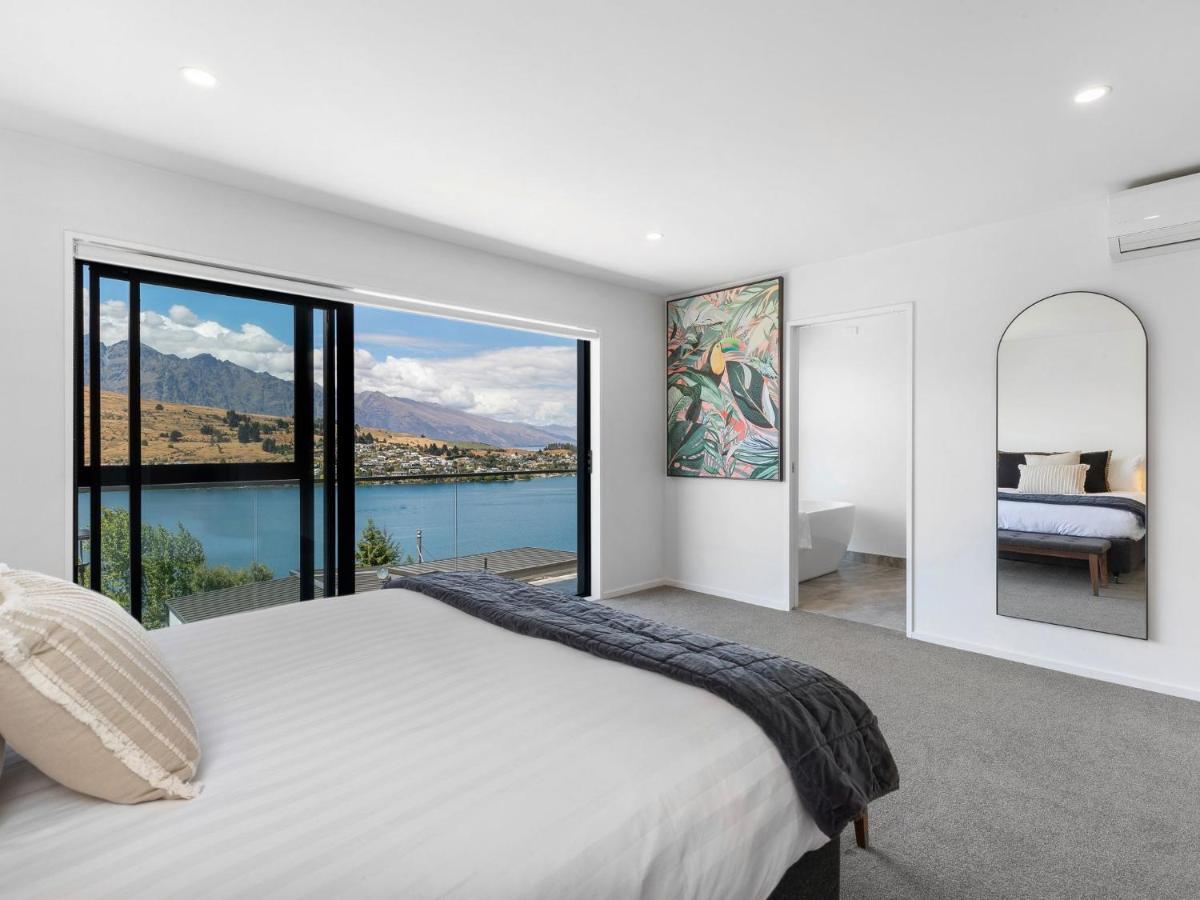 St Matthews Views Walter Villa Queenstown Kültér fotó
