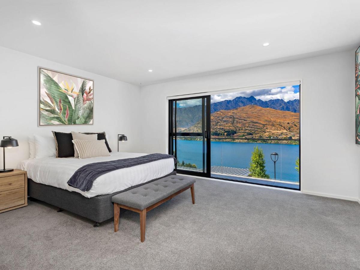 St Matthews Views Walter Villa Queenstown Kültér fotó