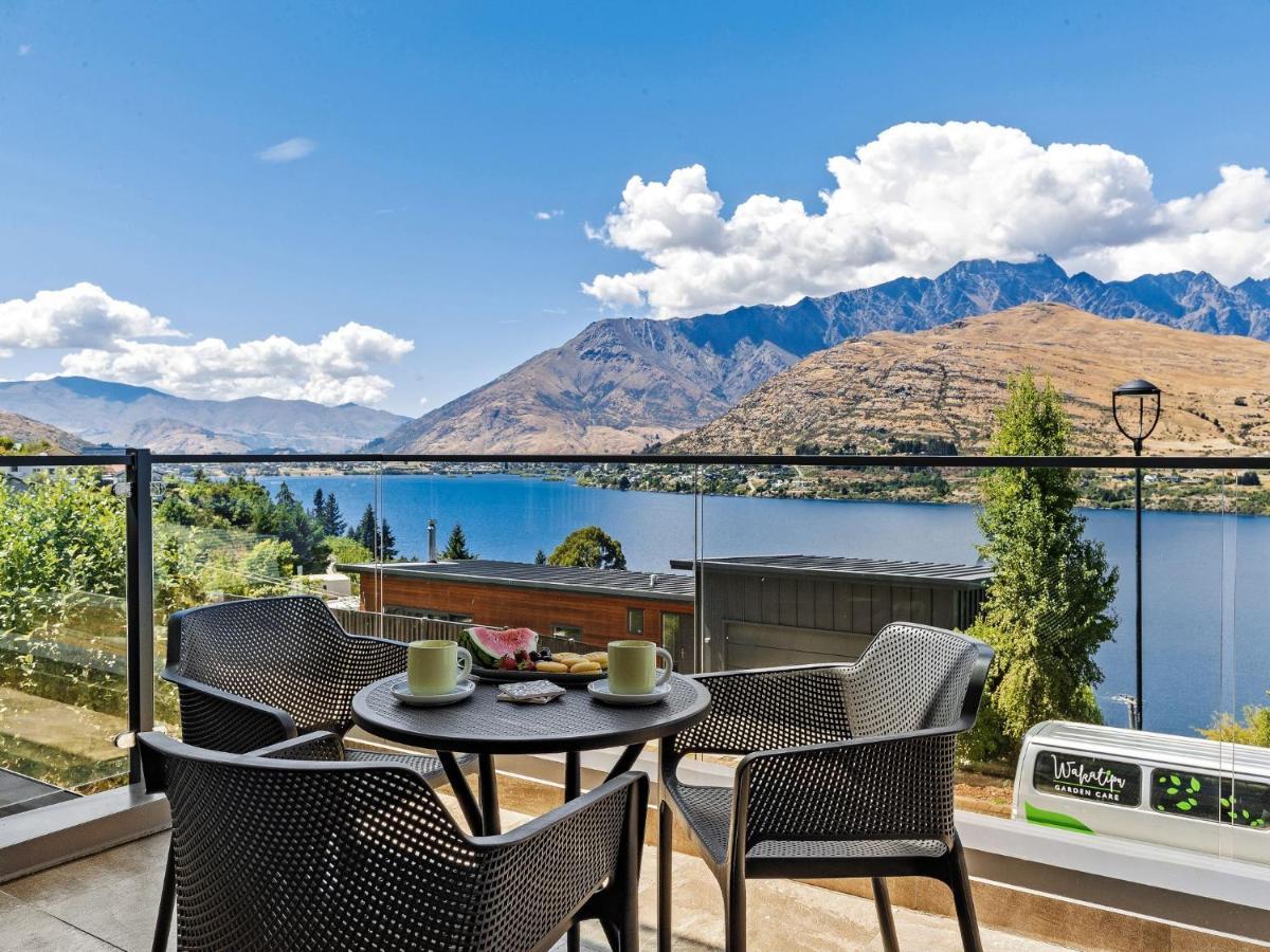 St Matthews Views Walter Villa Queenstown Kültér fotó
