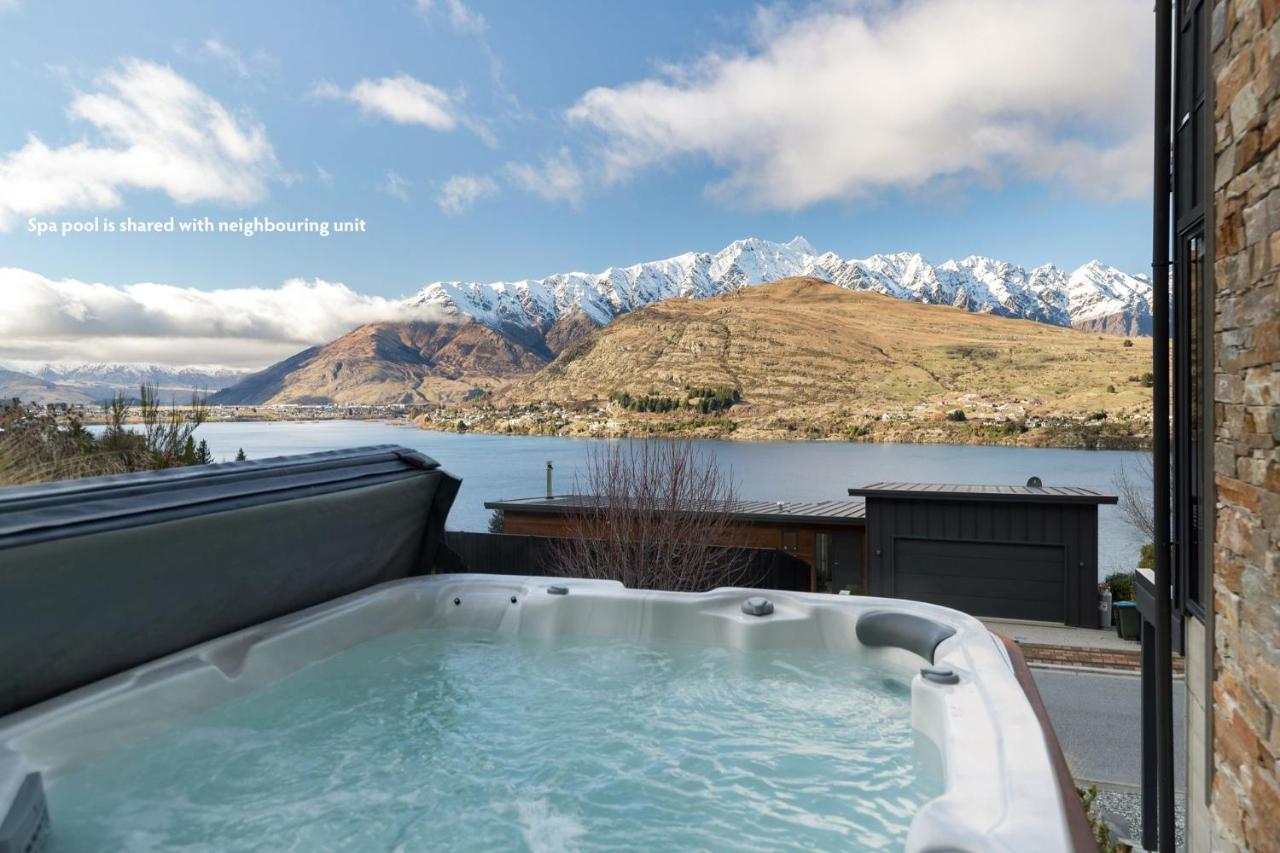 St Matthews Views Walter Villa Queenstown Kültér fotó